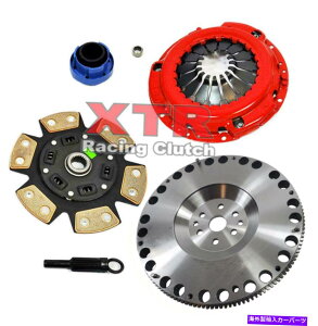 clutch kit XTR�X�e�[�W3�N���b�`�L�b�g+�N�������[�t���C�z�C�[���t�B�b�g95-08�t�H�[�h�����W���[�}�c�_B3000 3.0L XTR STAGE 3 CLUTCH KIT+CHROMOLY FLYWHEEL fits 95-08 FORD RANGER MAZDA B3000 3.0L