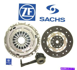 clutch kit Nb`LbgtBbg08-17tHNX[Qr[gCC EOSWFb^St2.0^[{OETbNX Clutch Kit fits 08-17 Volkswagen Beetle CC Eos Jetta Golf 2.0 Turbo OE Sachs