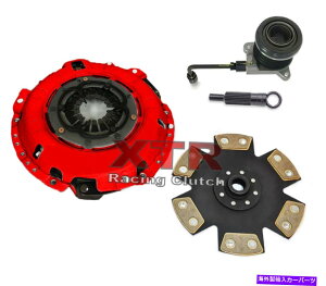 clutch kit XTR�X�e�[�W4�N���b�`�L�b�gW/�X���[�u�t�B�b�g2013-2014�q�����_�C�W�F�l�V�X�N�[�y2.0L�^�[�{ XTR STAGE 4 CLUTCH KIT w/ SLAVE fits 2013-2014 HYUNDAI GENESIS COUPE 2.0L TURBO�y���s�A���i�z