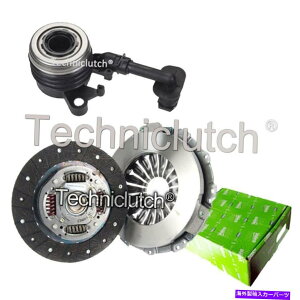 clutch kit Valeo 2�p�[�g�N���b�`�L�b�g��Dacia Logan MCV ESTATE 1.5 DCI��CSC VALEO 2 PART CLUTCH KIT AND CSC FOR DACIA LOGAN MCV ESTATE 1.5 DCI