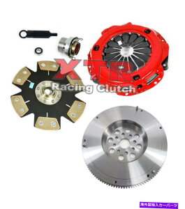 clutch kit XTRXe[W4Nb`Lbg+g^chT100̃N[tCzC[4runner 3.4L XTR STAGE 4 CLUTCH KIT+CHROMOLY FLYWHEEL for TOYOTA TUNDRA T100 4RUNNER 3.4L