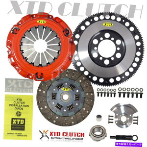 clutch kit XTDXe[W1 HDNb`Lbg+vCgtCzC[JE^[EFCg}c_RX-8 6 XTD STAGE 1 HD CLUTCH KIT+PROLITE FLYWHEEL COUNTER WEIGHT for MAZDA RX-8 6-SPEED