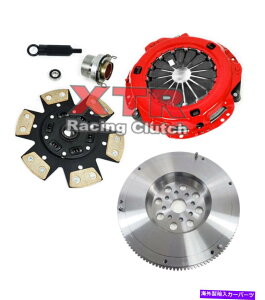 clutch kit XtrXe[W3Nb`Lbg+g^^R}ch4runner̃N[tCzC[3.4L XTR STAGE 3 CLUTCH KIT+CHROMOLY FLYWHEEL for TOYOTA TACOMA TUNDRA 4RUNNER 3.4L