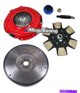 clutch kit XTRXe[W3Nb`Lbg+97-06tH[hF-150sbNAbvgbN4.6Lp̌߃tCzC[ XTR STAGE 3 CLUTCH KIT+NODULAR FLYWHEEL for 97-06 FORD F-150 PICKUP TRUCK 4.6L