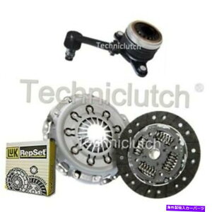 clutch kit m[V[jbNMPV 1.6 16VpCSCLuk 2p[gNb`Lbg LUK 2 PART CLUTCH KIT WITH CSC FOR RENAULT SCENIC MPV 1.6 16V