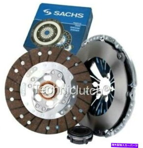 clutch kit SCHS 3�p�[�g�N���b�`�L�b�gSkoda Octavia Estate 1.6 TDI SACHS 3 PART CLUTCH KIT FOR SKODA OCTAVIA ESTATE 1.6 TDI�y���s�A���i�z
