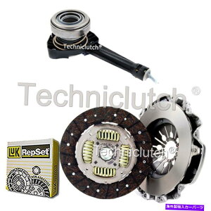 clutch kit luk 2p[gNb`Lbgvauxhall vivaro Box 1.9 dipCSC LUK 2 PART CLUTCH KIT WITH CSC FOR VAUXHALL VIVARO BOX 1.9 DI