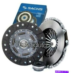 clutch kit TbNX3AEfBA4xip̃p[gNb`Lbg1.8 t SACHS 3 PART CLUTCH KIT FOR AUDI A4 BERLINA 1.8 T