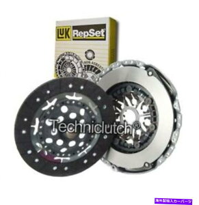 clutch kit N2p[gNb`Lbgm[OhV[jbNMPV 1.9 DCÎ߂̃Lbg LUK 2 PART CLUTCH KIT FOR RENAULT GRAND SCENIC MPV 1.9 DCI