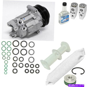 clutch kit J}p̐VA/CRvbT[Lbg New A/C Compressor Kit for Camaro