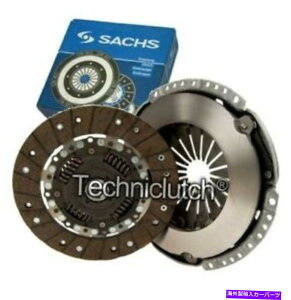 clutch kit Sachs 2 Part Clutch Kit for VW SharanMPV 2.8 VR6 Syncro SACHS 2 PART CLUTCH KIT FOR VW SHARAN MPV 2.8 VR6 SYNCRO