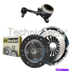 clutch kit Luk 2 Part Clutch Kit Renault Clio GrandTour Estate 1.4 16VpCSC LUK 2 PART CLUTCH KIT WITH CSC FOR RENAULT CLIO GRANDTOUR ESTATE 1.4 16V