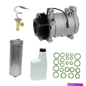 clutch kit 99-04�̃N���b�`�t���V����A/C�R���v���b�T�[�L�b�gISUZU RODEO 00-02�p�X�|�[�g3.2L New A/C Compressor Kit With Clutch for 99-04 Isuzu Rodeo 00-02 Passport 3.2L�y���s�A���i�z
