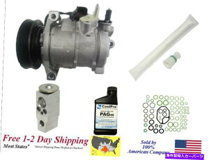 clutch kit 2011-2013 RAM 1500̐VA/C ACRvbT[Lbgi5.7L̂݁j New A/C AC Compressor Kit For 2011-2013 RAM 1500 (5.7L only)