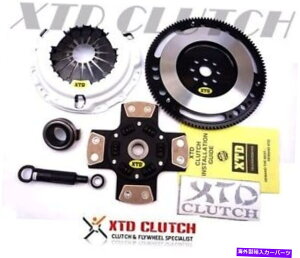 clutch kit XTD�X�e�[�W5�N���b�`���v�����C�g�t���C�z�C�[���L�b�g90-91�C���e�O��B18 B18A1 S1 Y1�i�X�v�����O�j XTD STAGE 5 CLUTCH & PROLITE FLYWHEEL KIT 90-91 INTEGRA B18 B18A1 S1 Y1 (SPRUNG)�y���s�A���i�z