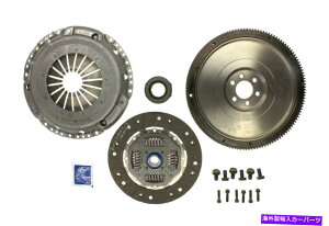 clutch kit TbNXtCzC[ϊLbgK70038-02FAEfBTTtHNX[Qr[gStWFb^ Sachs Flywheel Conversion Kit K70038-02F Audi TT Volkswagen Beetle Golf Jetta