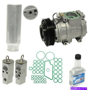 clutch kit 99-03�\����3.0L�̃N���b�`AC��������V����A/C�R���v���b�T�[�L�b�g New A/C Compressor Kit With Clutch AC for 99-03 Solara 3.0L�y���s�A���i�z