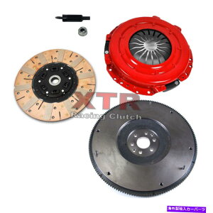 clutch kit XTRfACNb`Lbg+05-10 Ford Mustang GT Tremec 26 SplinẽtCzC[ XTR DUAL FRICTION CLUTCH KIT+FLYWHEEL for 05-10 FORD MUSTANG GT TREMEC 26 spline