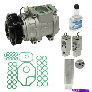 clutch kit 94-01g^J95-99 Avalon 3.0L̃Nb`ACVA/CRvbT[Lbg New A/C Compressor Kit With Clutch AC for 94-01 Toyota Camry 95-99 Avalon 3.0L