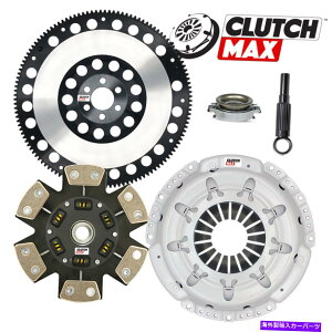 clutch kit �X�e�[�W3���[�X�N���b�`�L�b�g +���C�g�t���C�z�C�[���t�B�b�g02-06���Y�Z���g���Z���X�y�b�N-V 2.5L STAGE 3 RACE CLUTCH KIT + LITE FLYWHEEL fits 02-06 NISSAN SENTRA SER SPEC-V 2.5L�y���s�A���i�z