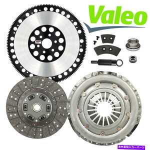 clutch kit oIXe[W1 HDNb`Lbg+81-95̃tCzC[}X^OgbNTKO 26XvC5.0L VALEO STAGE 1 HD CLUTCH KIT+FLYWHEEL for 81-95 MUSTANG TREMEC TKO 26 SPLINE 5.0L