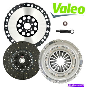 clutch kit Valeo Stage 2x Steel-Back Clutch Kit+Gen 5 Camaro LS3 LS7prbgtCzC[ VALEO STAGE 2X STEEL-BACK CLUTCH KIT+BILLET FLYWHEEL for GEN 5 CAMARO LS3 LS7