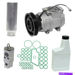 clutch kit 99-01�\����2.2L�̃N���b�`AC��������V����A/C�R���v���b�T�[�L�b�g New A/C Compressor Kit With Clutch AC for 99-01 Solara 2.2L�y���s�A���i�z
