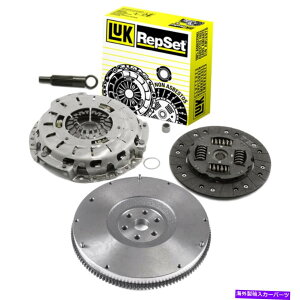 clutch kit 1995N2001ÑW[B2300 B2500 2.3L 2.5Lp̃tCzC[tLuk Repset ClutchLbg LUK REPSET CLUTCH KIT with FLYWHEEL for 1995-2001 RANGER B2300 B2500 2.3L 2.5L