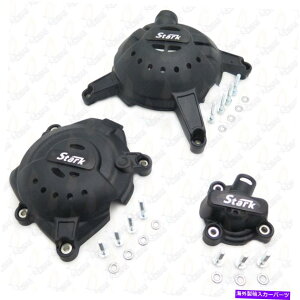 clutch kit }nYZFR3 2014 2015 2016̃I^l[^[Nb`EH[^[|vP[XJo[Lbg Alternator & Clutch & Water Pump Case Cover Kit For Yamaha YZFR3 2014 2015 2016