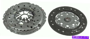 clutch kit Sachs Clutch Kit Xtend 2IN1�t�B�b�g�q�����_�C/KIA -3000 951 924 SACHS Clutch Kit XTend 2in1 FITS Hyundai/Kia - 3000 951 924�y���s�A���i�z