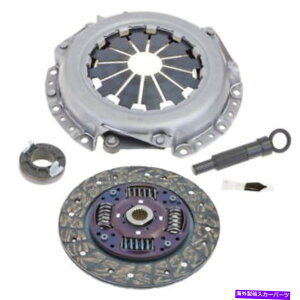 clutch kit LUK 24-022 10-18̃ANZĝ߂̃gX~bVNb`LbgI\EFX^[ LuK 24-022 Transmission Clutch Kit For 10-18 Accent Rio Soul Veloster