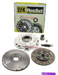 clutch kit 94-04��Luk Clutch Kit + HD�t���C�z�C�[���W�[�v�`�F���L�[�O�����h�����O���[4.0L OHV LUK CLUTCH KIT + HD FLYWHEEL for 94-04 JEEP CHEROKEE GRAND WRANGLER 4.0L OHV�y���s�A���i�z