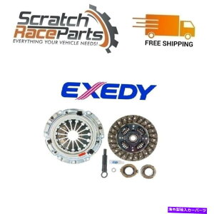 clutch kit Exedy10809[VOXe[W1}c_3/5pI[KjbNNb`Lbg EXEDY 10809 Racing Stage 1 Organic Clutch Kit For MAZDA 3 / 5