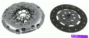 clutch kit Renault -3000 951 938�p��Sachs Clutch Kit Xtend 2In1 SACHS Clutch Kit XTend 2in1 for Renault - 3000 951 938�y���s�A���i�z