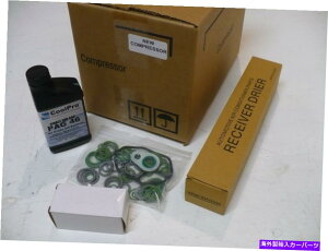 clutch kit 2012 RAM 2500 3500�i6.7L�f�B�[�[���j�V����A/C AC�R���v���b�T�[�L�b�g 2012 Ram 2500 3500 (6.7L Diesel) New A/C AC Compressor Kit�y���s�A���i�z
