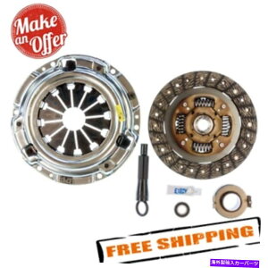 clutch kit Exedy08801a[VOXe[W1 1992N2005Ñz_VrbÑI[KjbNNb`Lbg EXEDY 08801A Racing Stage 1 Organic Clutch Kit for 1992-2005 Honda Civic
