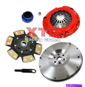clutch kit XTR�X�e�[�W3�N���b�`�L�b�g+�N�������[�t���C�z�C�[���t�B�b�g�t�H�[�h�����W���[2.3L 2.5L B2300 B2500 XTR STAGE 3 CLUTCH KIT+CHROMOLY FLYWHEEL fits FORD RANGER 2.3L 2.5L B2300 B2500