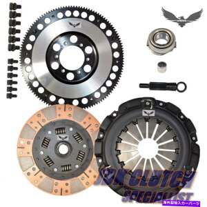 clutch kit J-TECfACNb`Lbg +}c_RX-7^[{13B-RẼN[tCzC[ J-TEC DUAL FRICTION CLUTCH KIT + CHROMOLY FLYWHEEL for MAZDA RX-7 TURBO 13B-RE