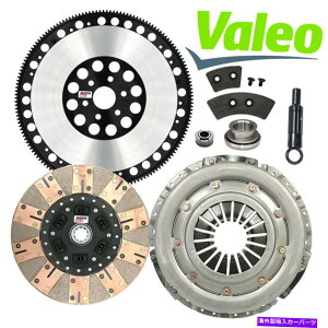 clutch kit @ILORuXe[W3Nb`Lbg+tH[h}X^OGT LX 5.0Lp̃vCgtCzC[ VALEO KING COBRA STAGE 3 CLUTCH KIT+PROLITE FLYWHEEL for FORD MUSTANG GT LX 5.0L