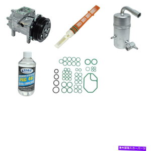 clutch kit �O�����h�}�[�L�X�J���g���[�X�N���C�A�����̐V����A/C�R���v���b�T�[�L�b�g New A/C Compressor Kit for Grand Marquis Country Squire�y���s�A���i�z