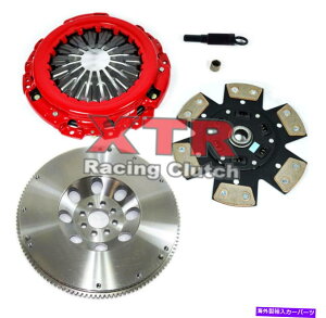 clutch kit XTR�X�e�[�W3�N���b�`�L�b�gW/O�X���[�u+�t���C�z�C�[��2007-2018���Y350Z 370Z G35 G37 XTR STAGE 3 CLUTCH KIT w/o SLAVE+FLYWHEEL FOR 2007-2018 NISSAN 350Z 370Z G35 G37�y���s�A���i�z