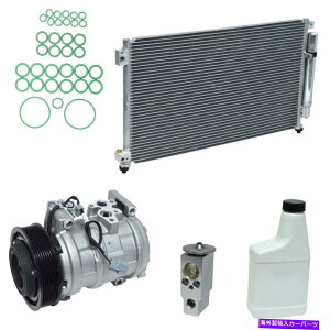 clutch kit ^VA/CRvbT[Lbg̓z_AR[h2003-2007 L4 2.4LZ_4hAɓK܂ Brand NEW A/C Compressor Kit Fits Honda Accord 2003-2007 L4 2.4L SEDAN 4 Doors