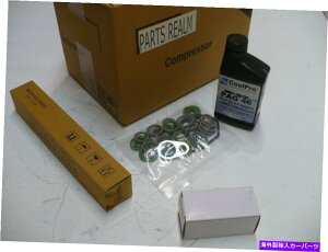 clutch kit 2015-2016 Ford F-150̐VA/C ACRvbT[Lbgi5.0L̂݁j New A/C AC Compressor Kit For 2015-2016 Ford F-150 (5.0L only)