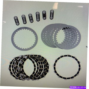 clutch kit Barnett Clutch Kit 02�f-09 �fVTX 1800 HPK-86CF Barnett Clutch Kit 02�f-09�f VTX 1800 HPK-86CF�y���s�A���i�z