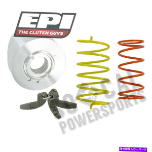 clutch kit EPI 2007 Polaris Scrambler 500 4x4�X�|�[�e�B�[���[�e�B���e�B�N���b�`�L�b�gWE415007 Epi 2007 Polaris Scrambler 500 4x4 SPORTY UTILITY CLUTCH KIT WE415007�y���s�A���i�z