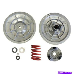 clutch kit }ñStJ[gZJ_Nb`LbgG2-G22wr[f[eBnCgN쓮 Golf Cart Secondary Clutch Kit for Yamaha G2-G22 Heavy Duty High Torque Driven