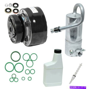 clutch kit Caprice Deville Delta 88 98 Lesabre Imp̐VA/CRvbT[ƃR|[lgLbg New A/C Compressor and Component Kit for Caprice DeVille Delta 88 98 LeSabre Imp