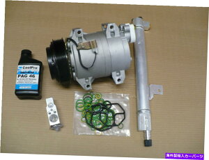 clutch kit �V����A/C�R���v���b�T�[�i���A�X�C�b�`�t���j�L�b�g�F2006-2009 Volvo S60�i2.4�A2.5L�j NEW A/C COMPRESSOR (w/o rear switch) KIT FOR: 2006-2009 VOLVO S60 (2.4, 2.5L)�y���s�A���i�z