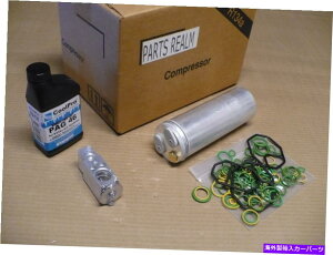 clutch kit �V����A/C AC�R���v���b�T�[�i���A�X�C�b�`�t���j�L�b�g�̃L�b�g�F2001-2006 Volvo S80�i2.5L�A2.9L�j New A/C AC COMPRESSOR (w/rear switch) KIT FOR: 2001-2006 VOLVO S80 (2.5L, 2.9L)�y���s�A���i�z