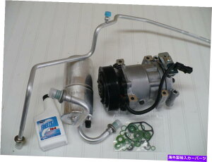clutch kit 2002 RAM 1500̐VA/C ACRvbT[Lbgi5.9LKXA8.0L̂݁j New A/C AC Compressor Kit for 2002 Ram 1500 (5.9L gas, & 8.0L only)